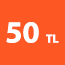 50 TL indirim